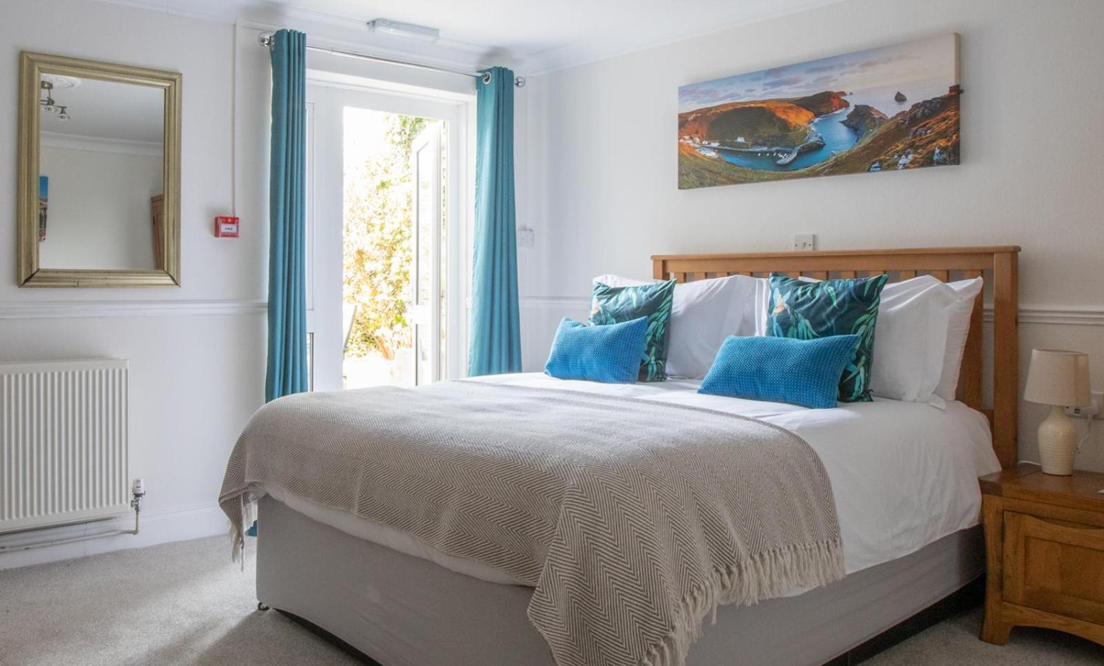 Mevagissey Bay Hotel Екстериор снимка