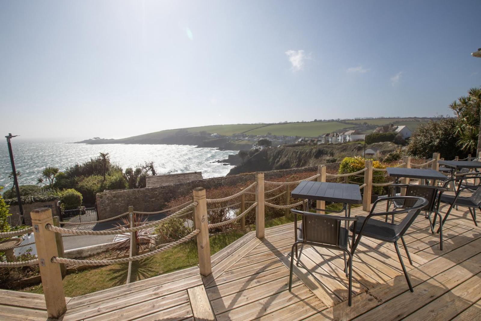 Mevagissey Bay Hotel Екстериор снимка