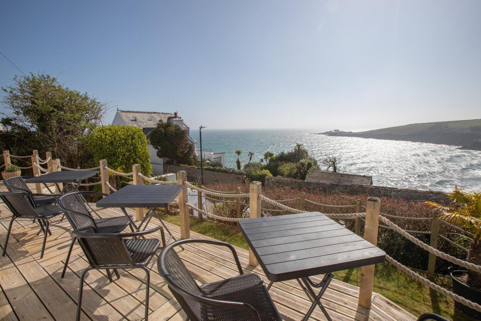 Mevagissey Bay Hotel Екстериор снимка