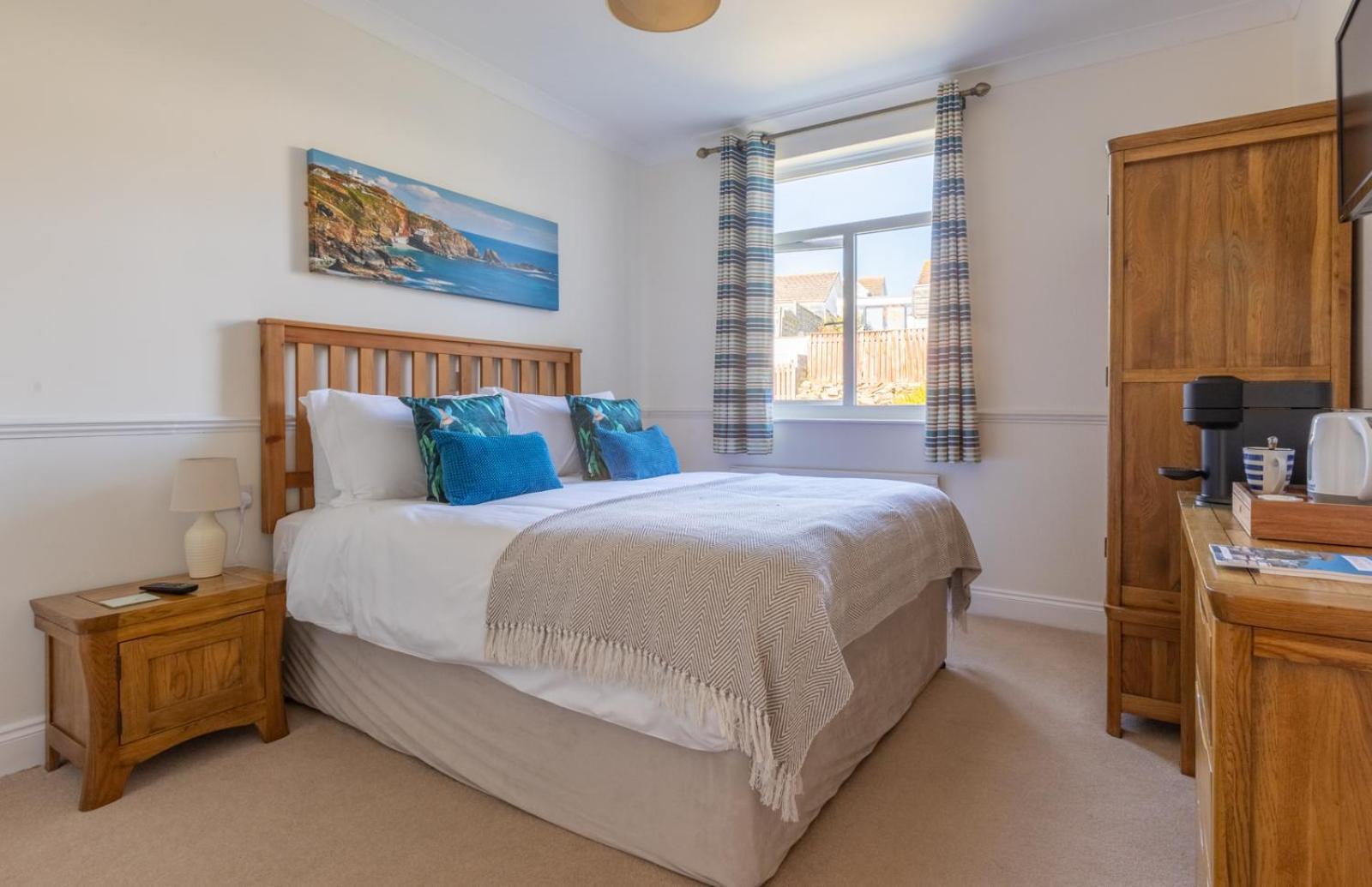 Mevagissey Bay Hotel Екстериор снимка