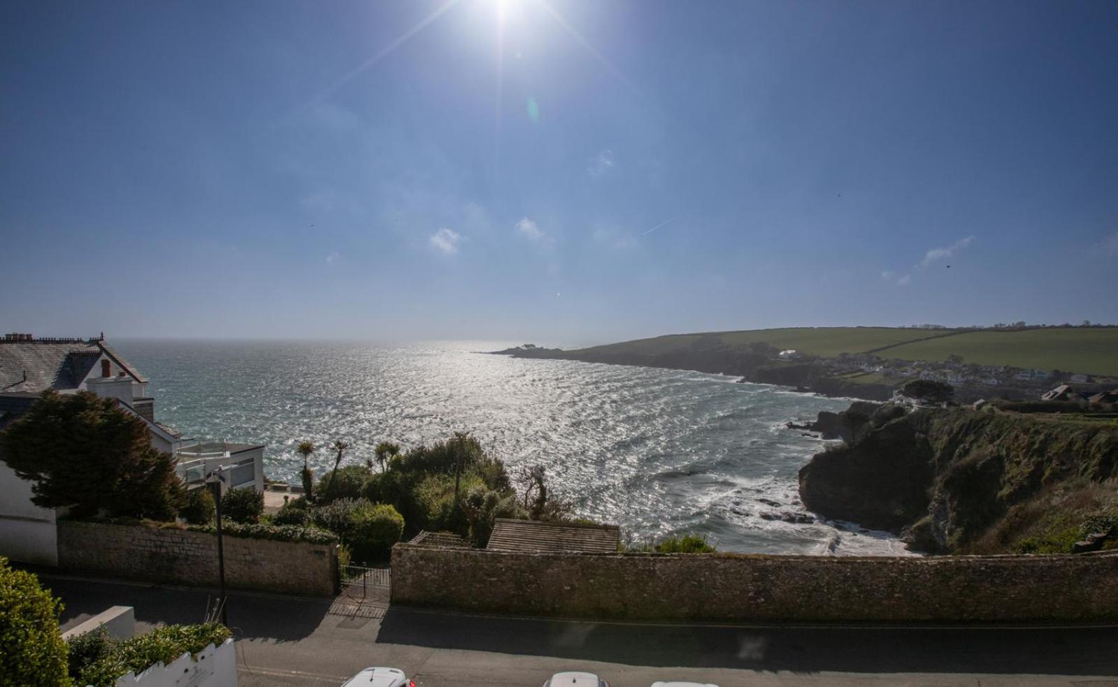 Mevagissey Bay Hotel Екстериор снимка