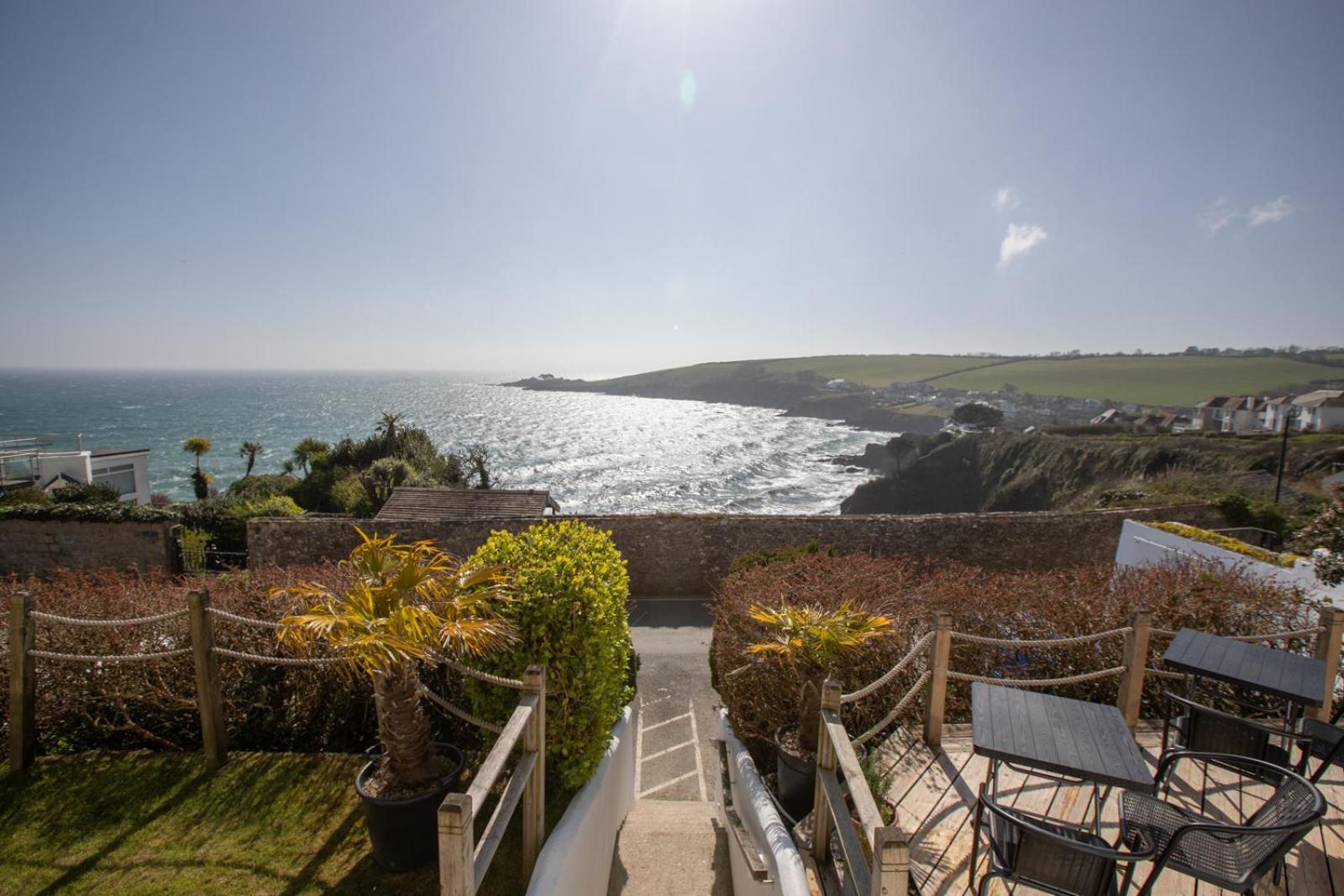 Mevagissey Bay Hotel Екстериор снимка