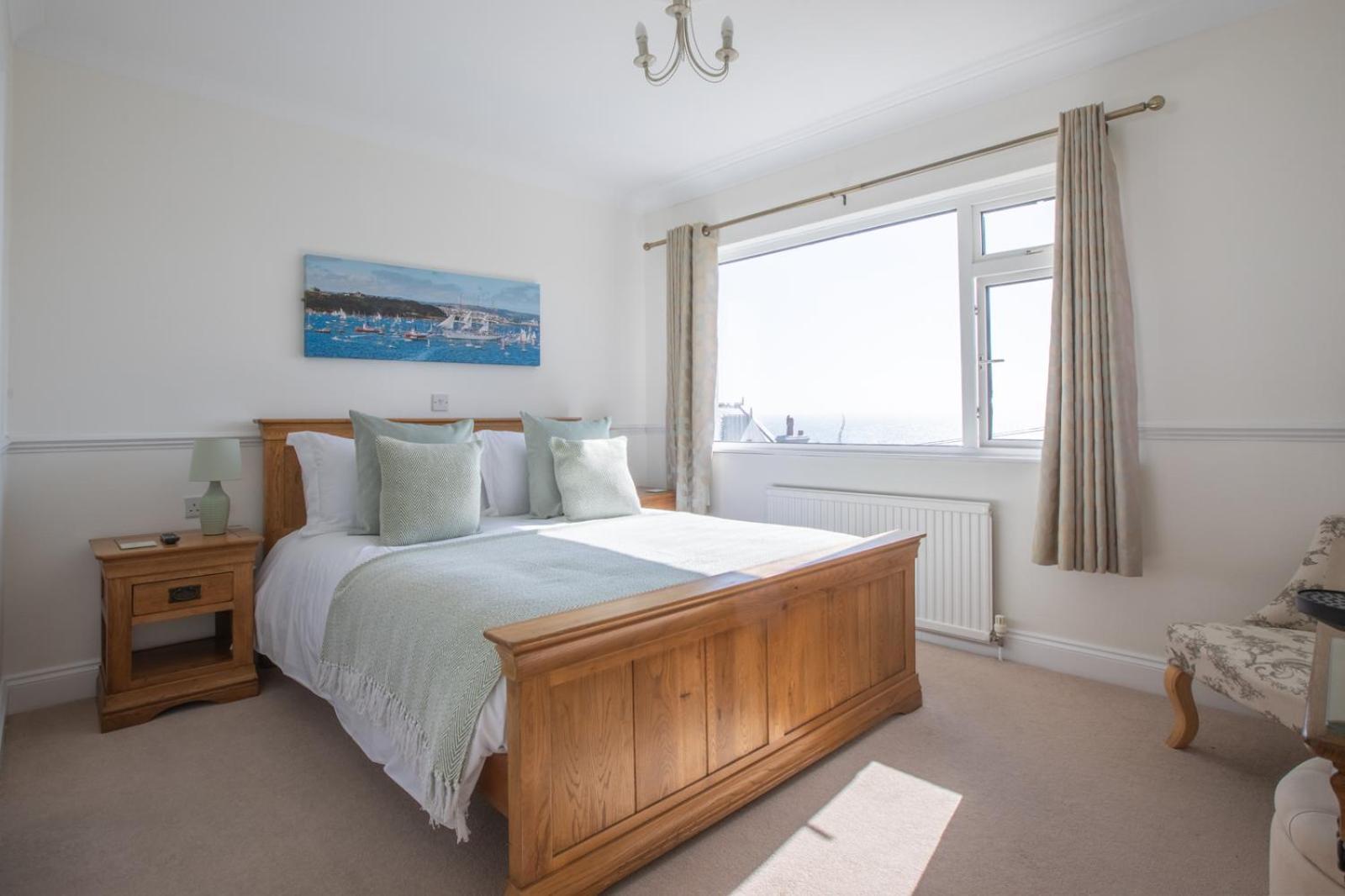 Mevagissey Bay Hotel Екстериор снимка