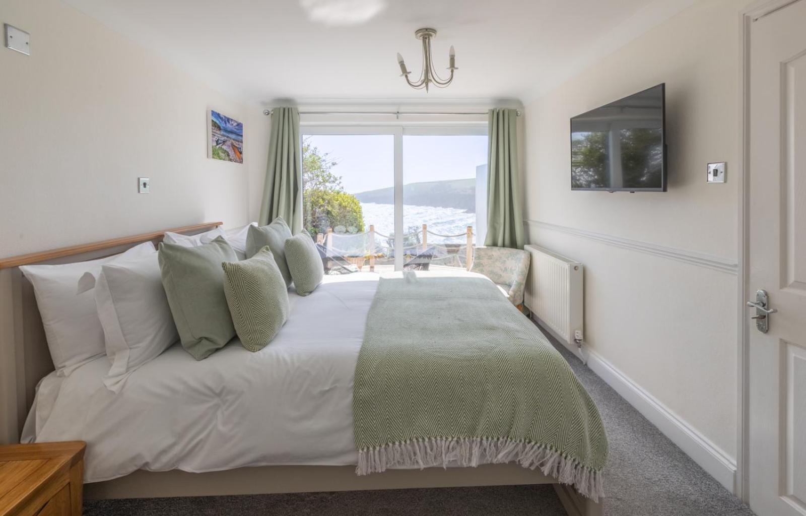 Mevagissey Bay Hotel Екстериор снимка