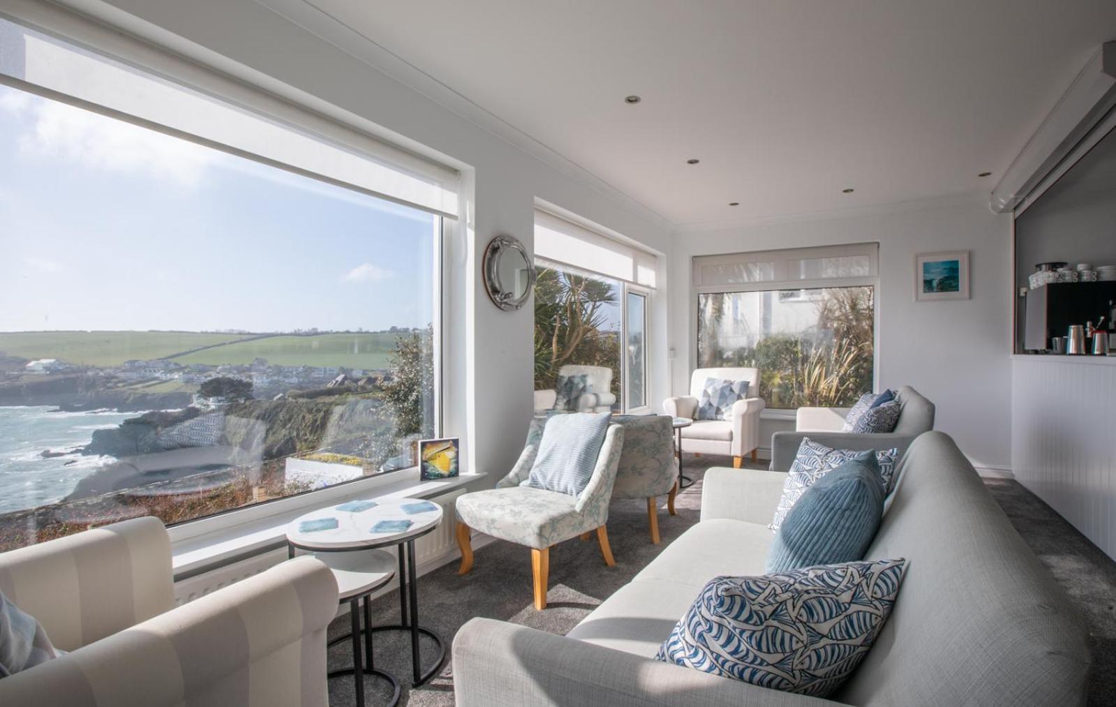 Mevagissey Bay Hotel Екстериор снимка