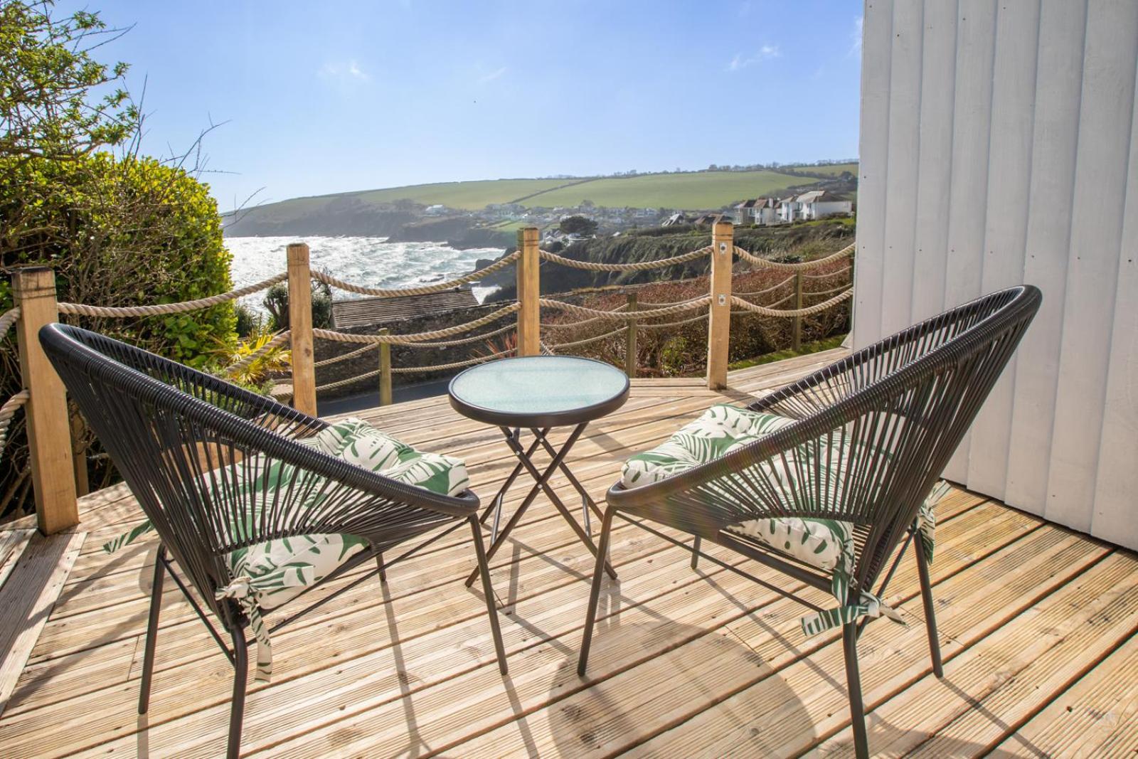 Mevagissey Bay Hotel Екстериор снимка