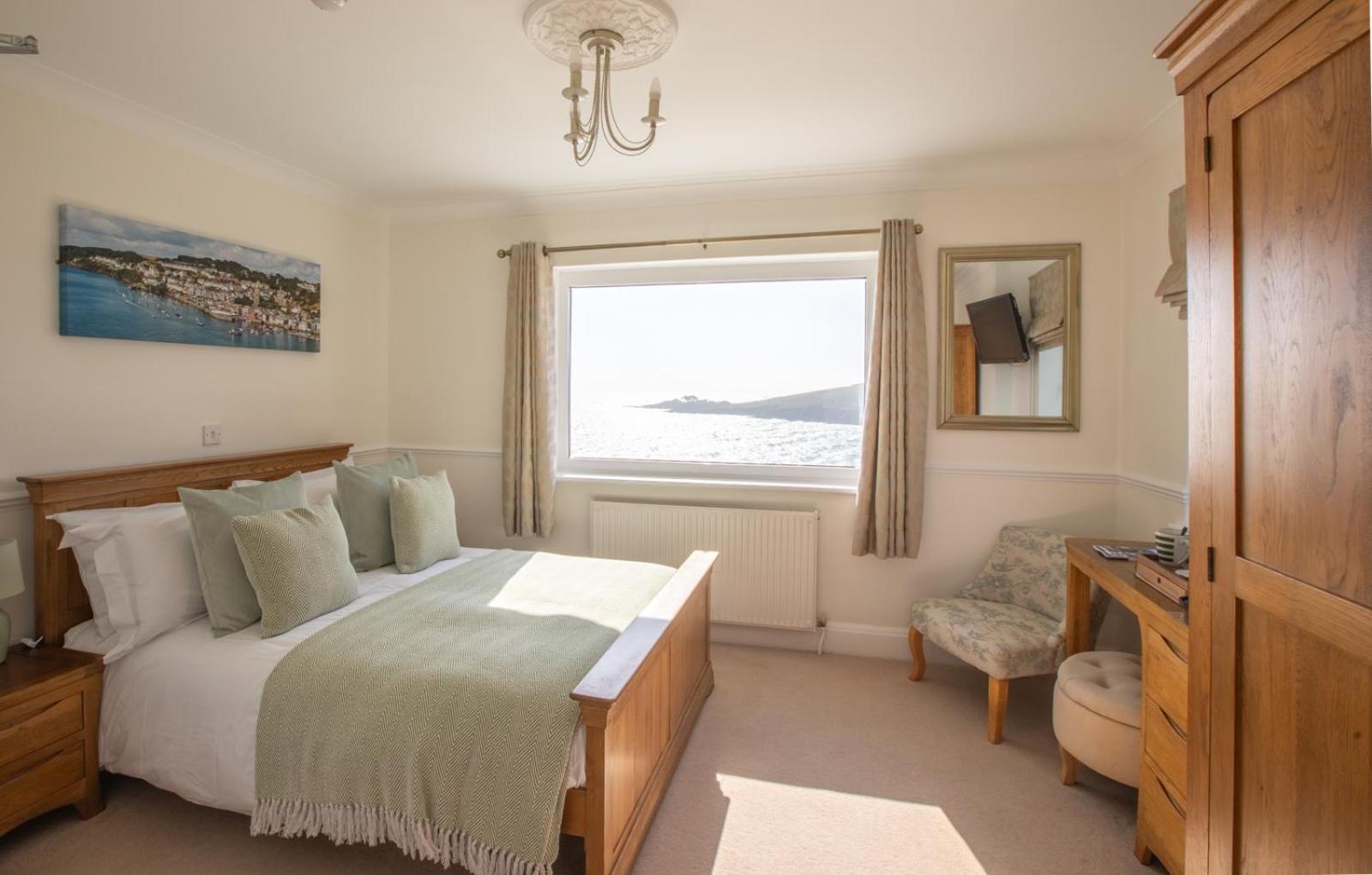 Mevagissey Bay Hotel Екстериор снимка