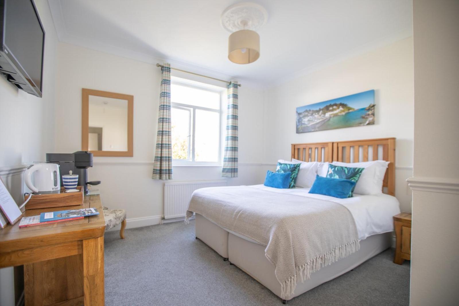 Mevagissey Bay Hotel Екстериор снимка