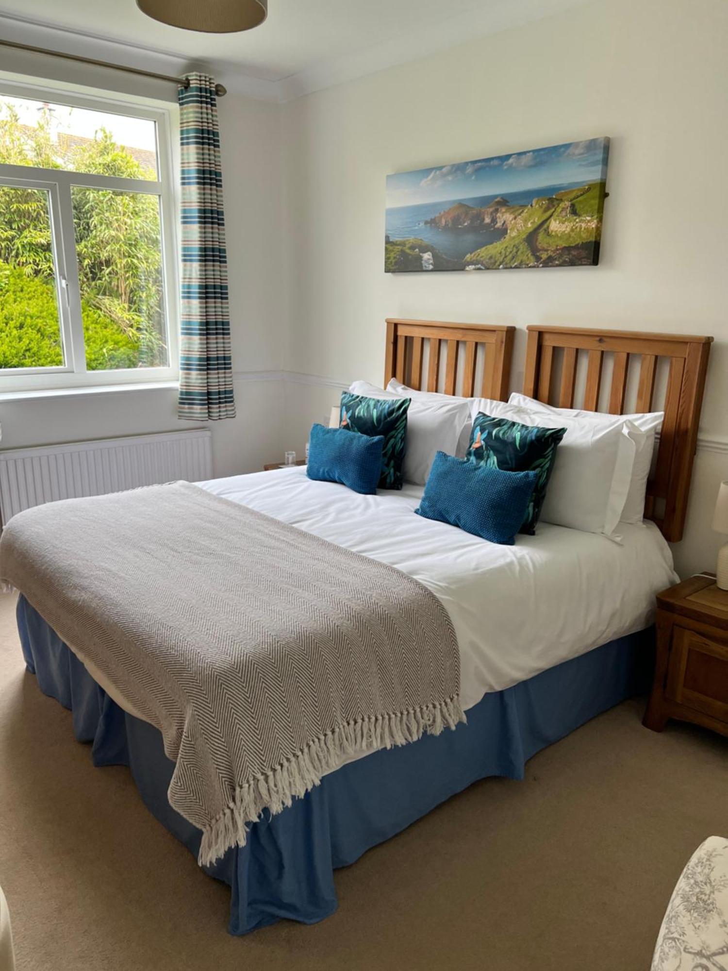 Mevagissey Bay Hotel Екстериор снимка