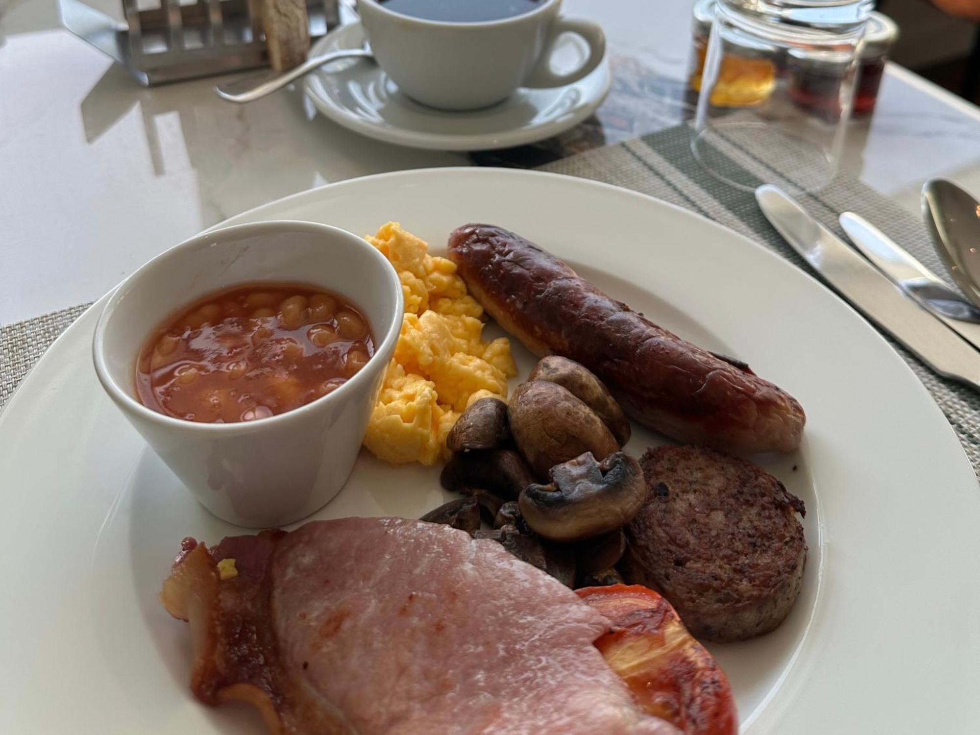 Mevagissey Bay Hotel Екстериор снимка