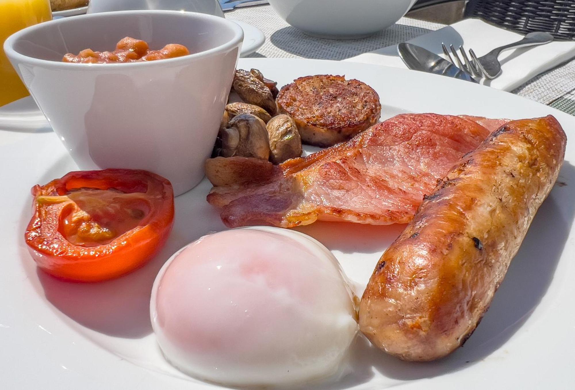 Mevagissey Bay Hotel Екстериор снимка