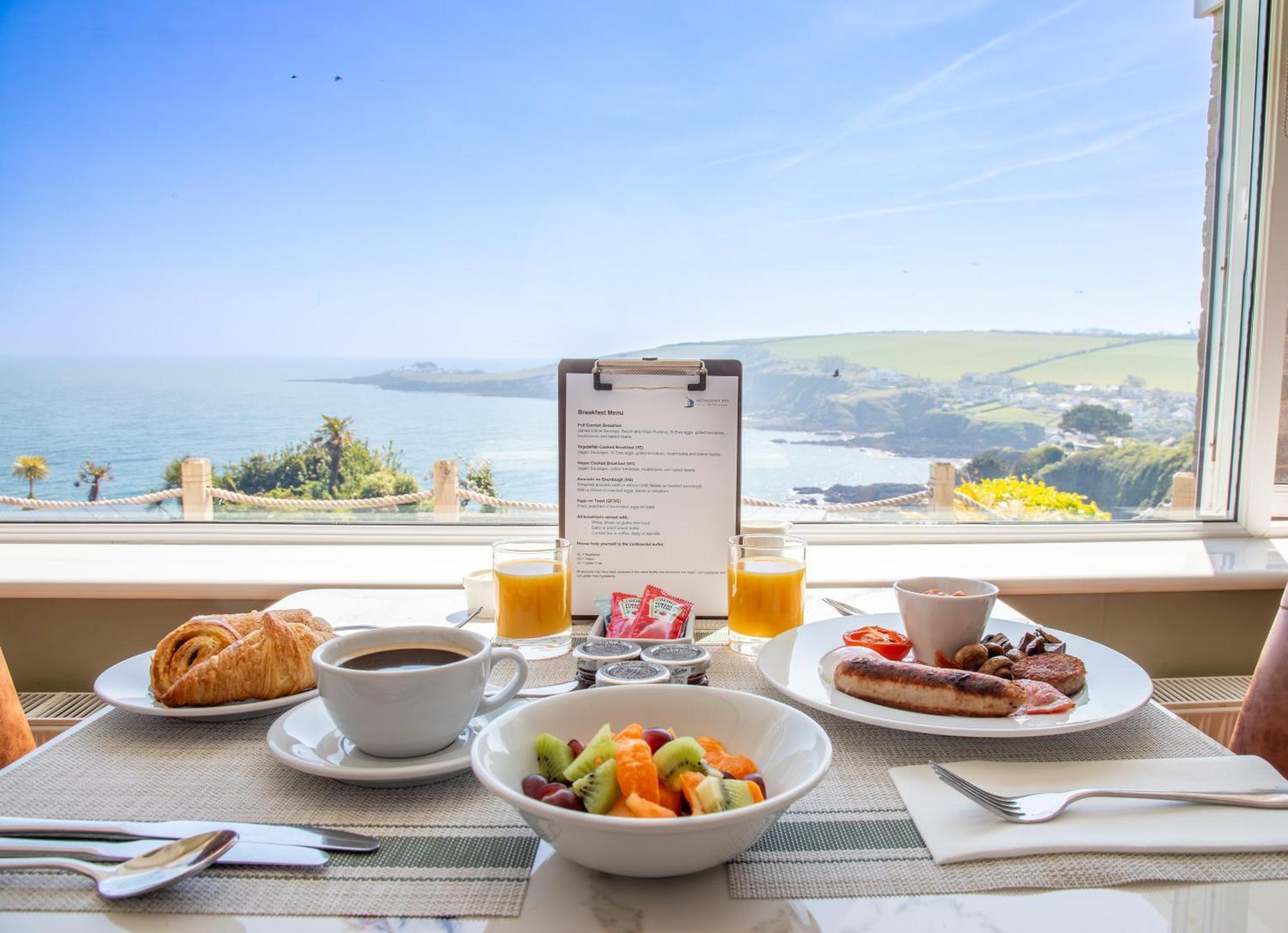 Mevagissey Bay Hotel Екстериор снимка