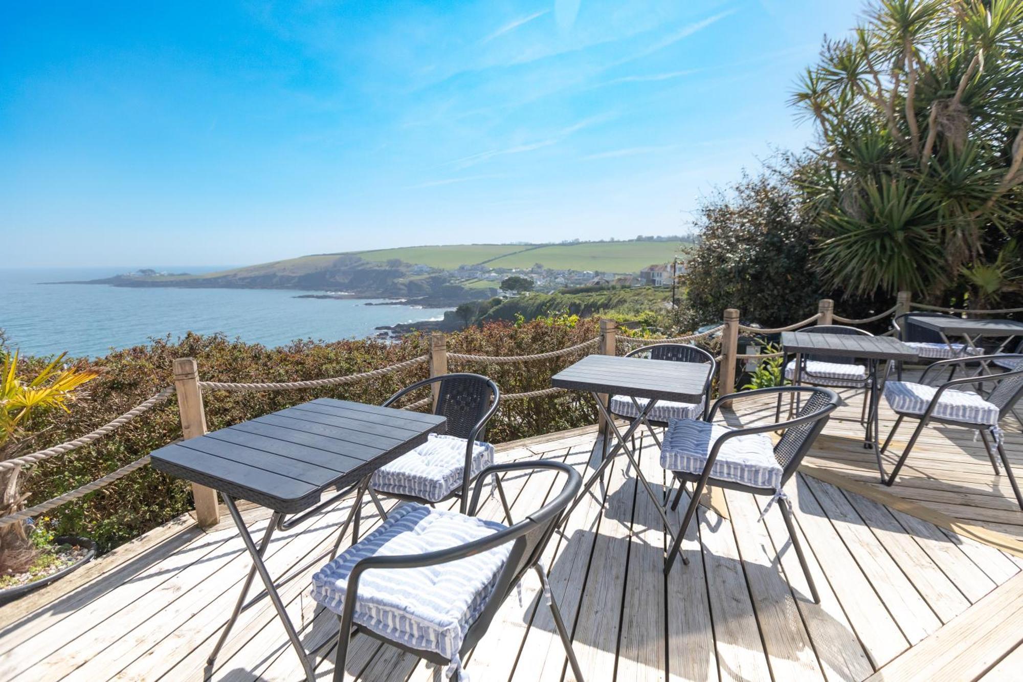 Mevagissey Bay Hotel Екстериор снимка