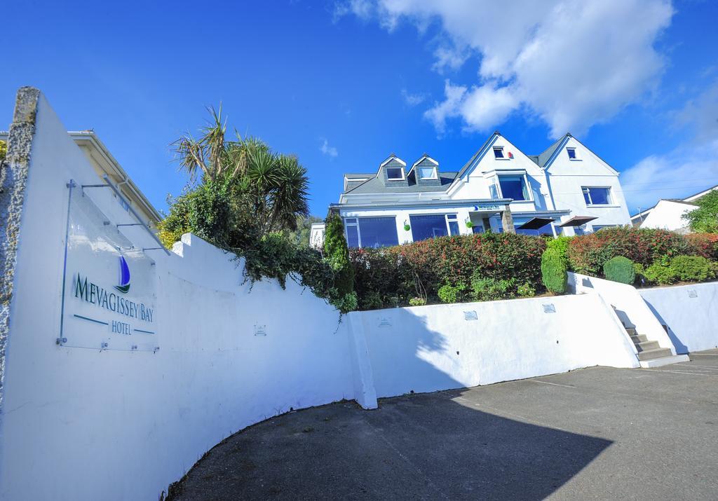 Mevagissey Bay Hotel Екстериор снимка