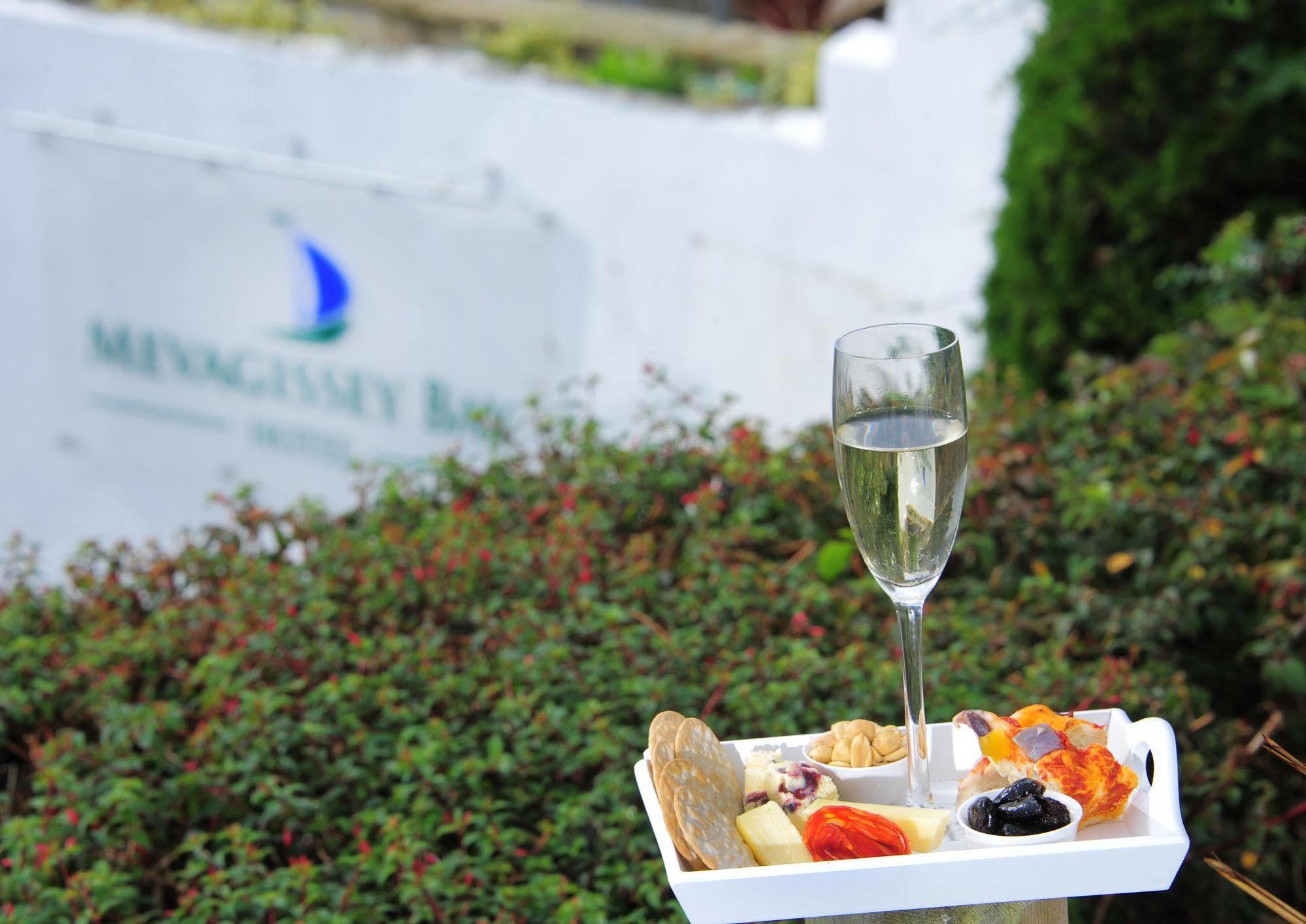 Mevagissey Bay Hotel Екстериор снимка