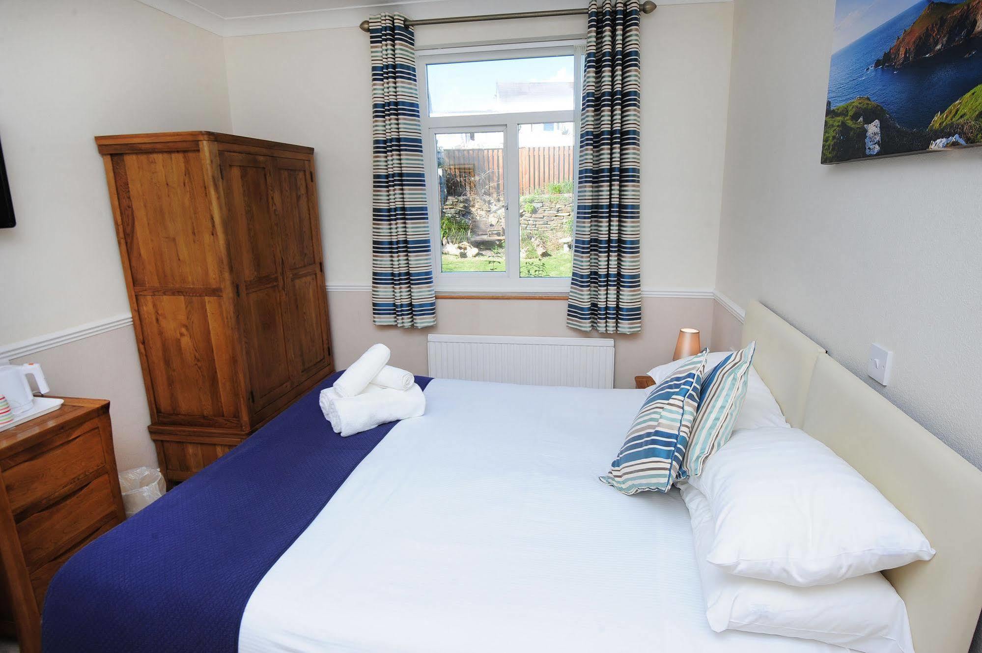 Mevagissey Bay Hotel Екстериор снимка