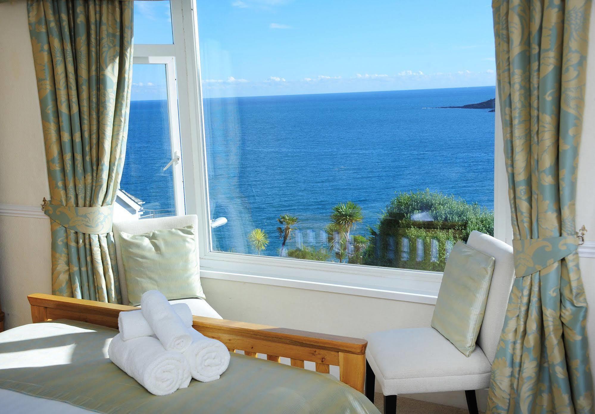 Mevagissey Bay Hotel Екстериор снимка